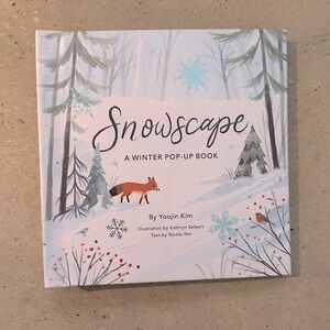 Children Pop Up Book